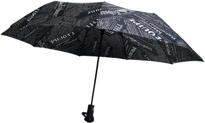 зонт полуавтомат prc for tm