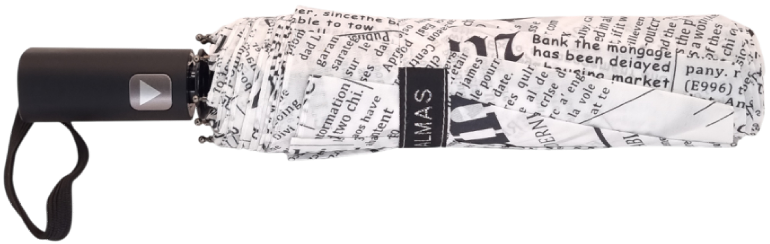 зонт полуавтомат prc for tm