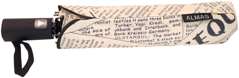 зонт полуавтомат prc for tm