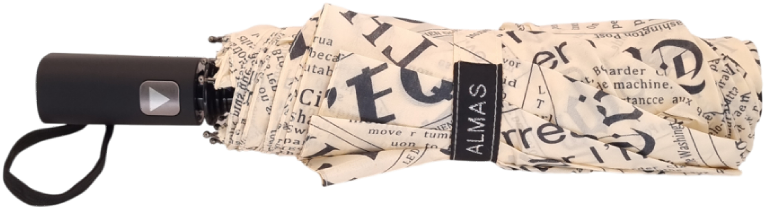 зонт полуавтомат prc for tm