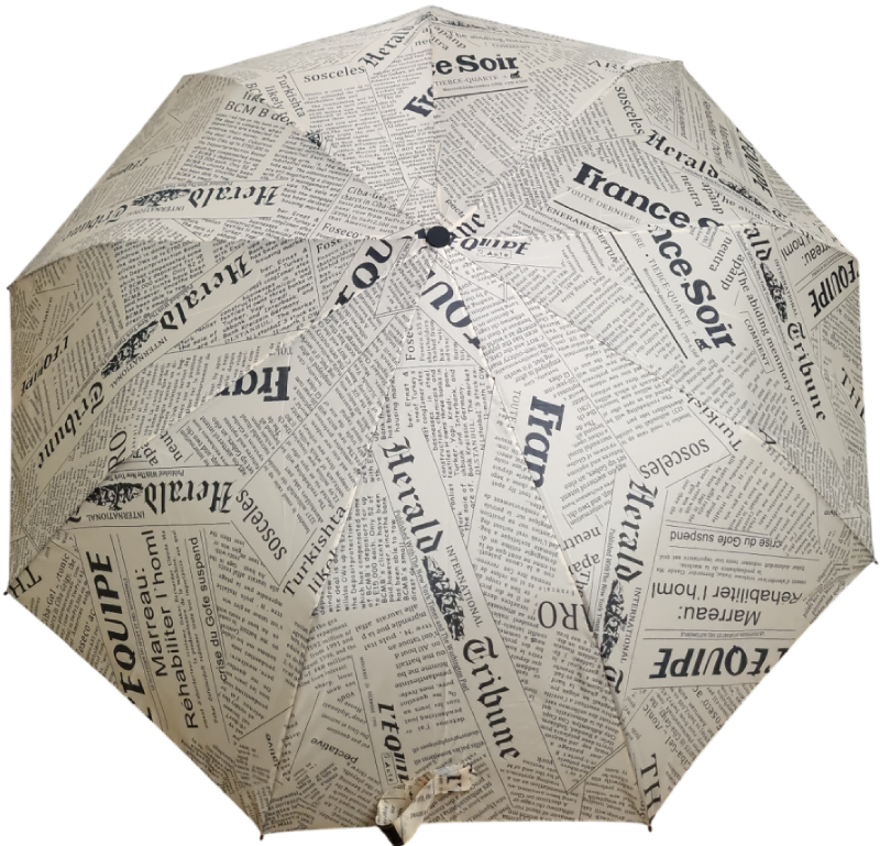 зонт полуавтомат prc for tm