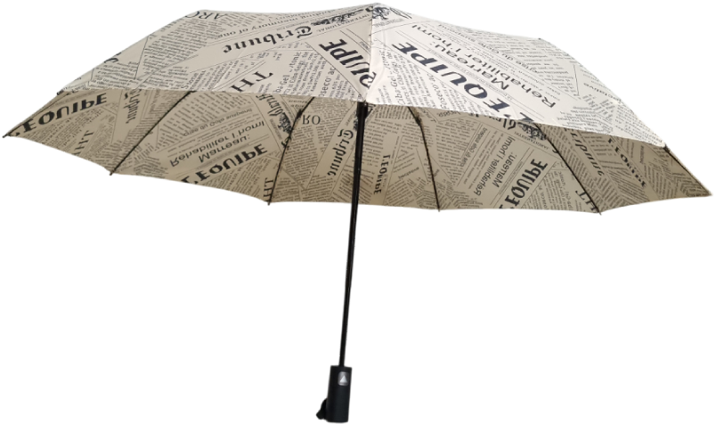 зонт полуавтомат prc for tm