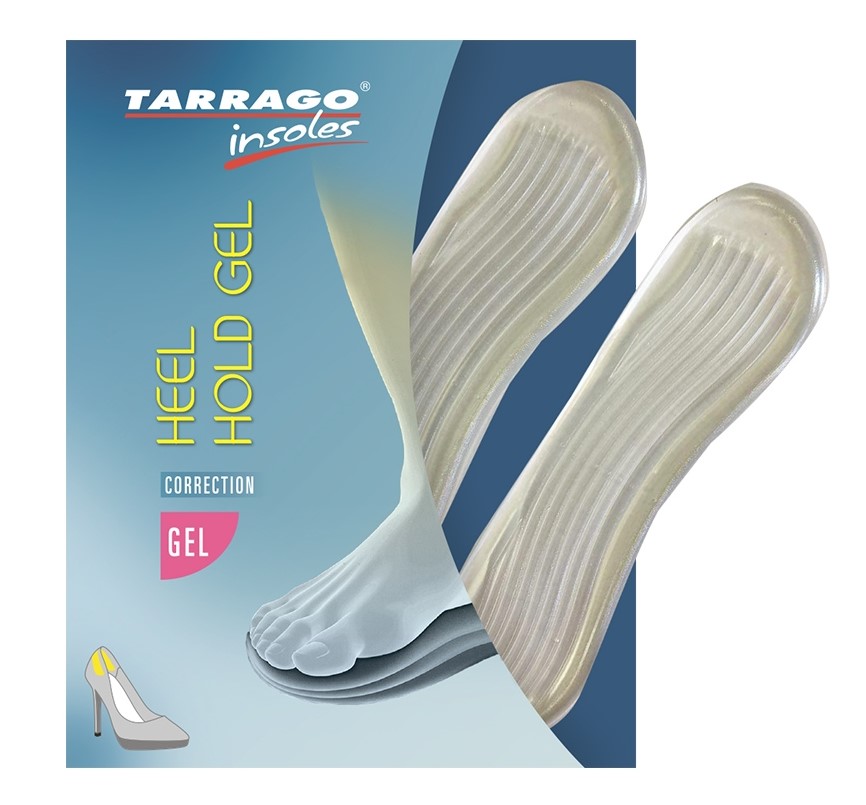 пяткоудерживатель гелевый heel hold gel tarrago