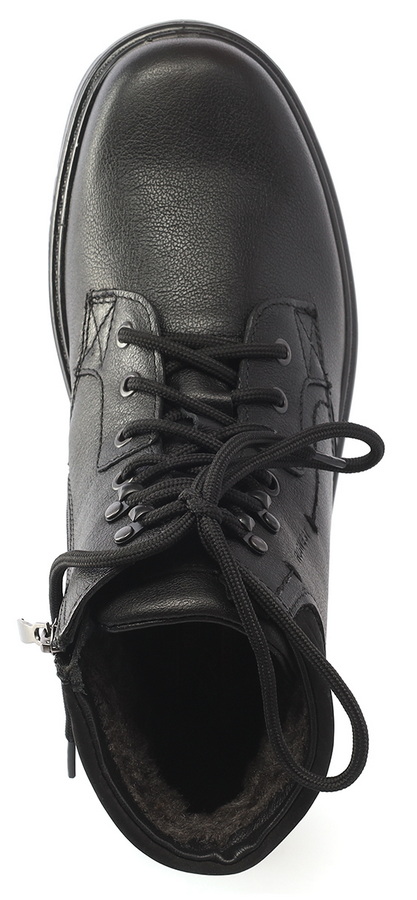 мужские ботинки натуральная кожа / шерсть росвест россия