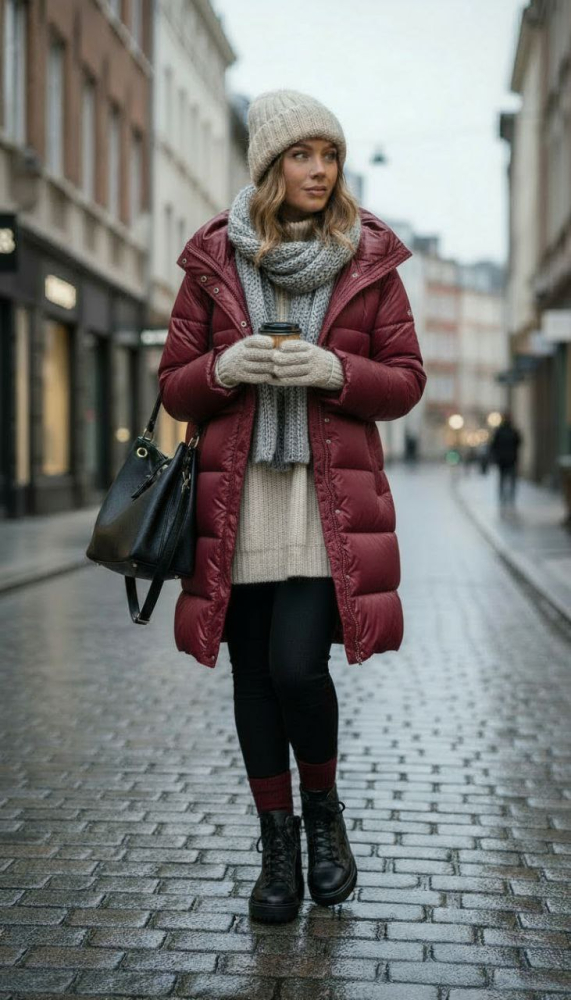 женские ботинки натуральная кожа / натуральная шерсть corvetto италия