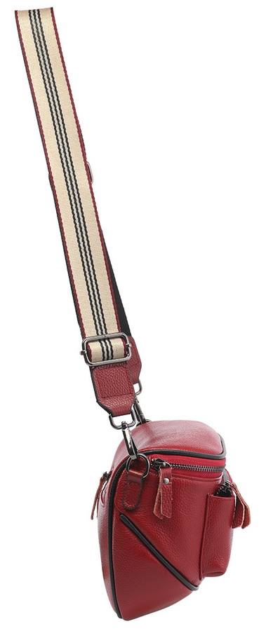 женская сумка натуральная кожа debura madrid