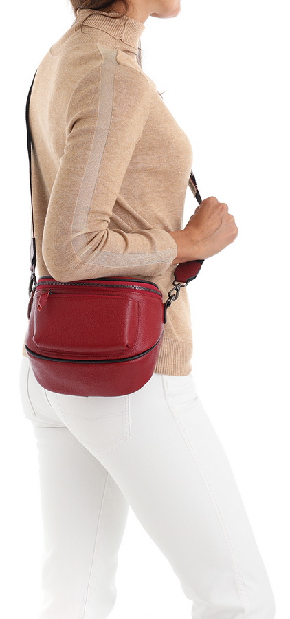 женская сумка натуральная кожа debura madrid