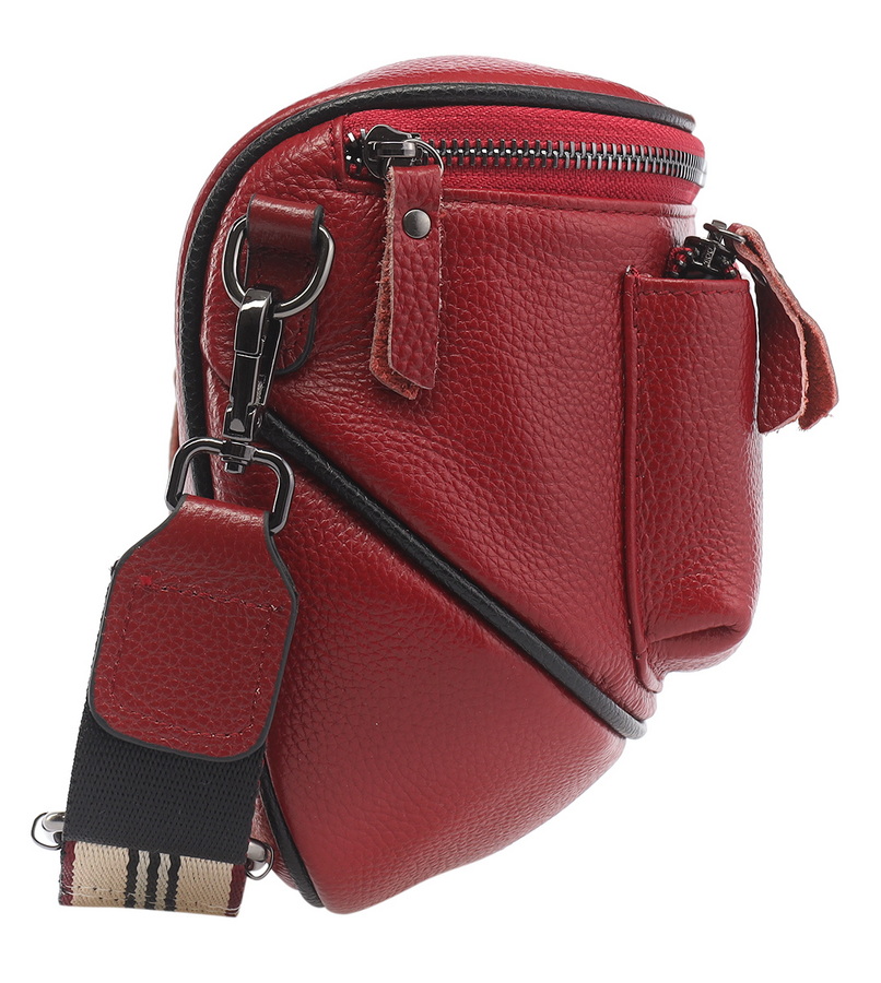 женская сумка натуральная кожа debura madrid