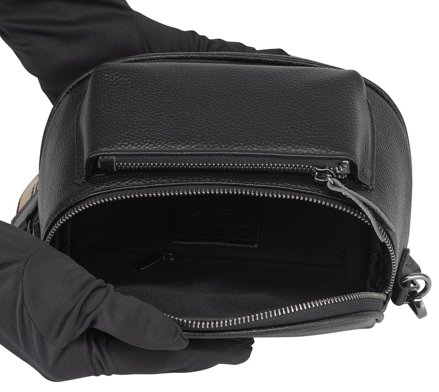 женская сумка натуральная кожа debura madrid