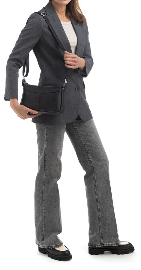 женская сумка натуральная кожа debura madrid