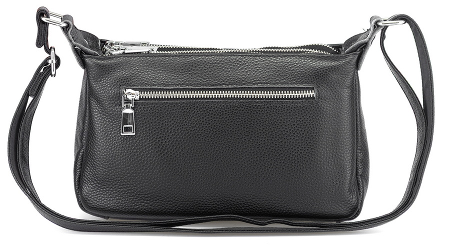 женская сумка натуральная кожа debura madrid