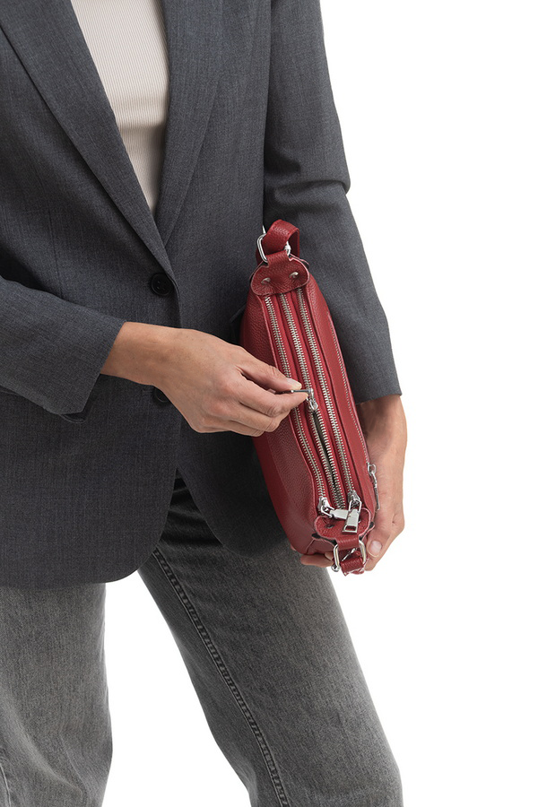 женская сумка натуральная кожа debura madrid