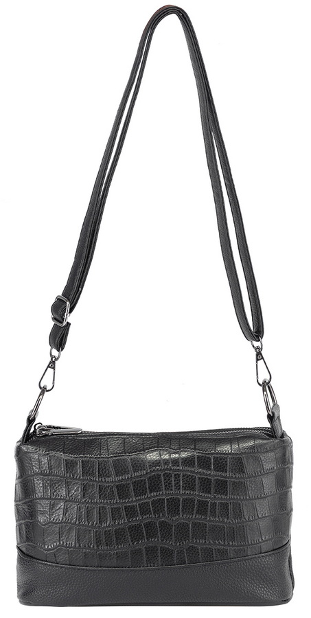 женская сумка натуральная кожа debura madrid