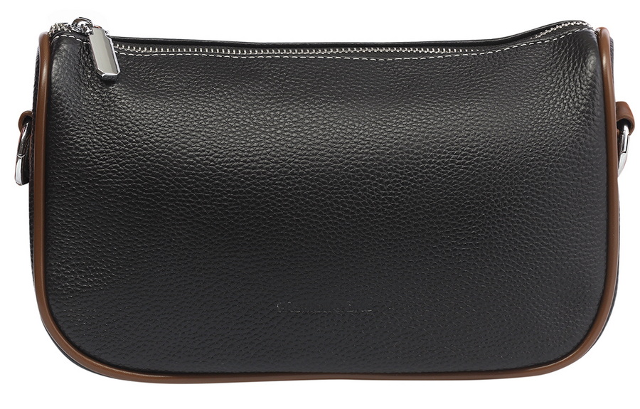 женская сумка натуральная кожа  debura madrid