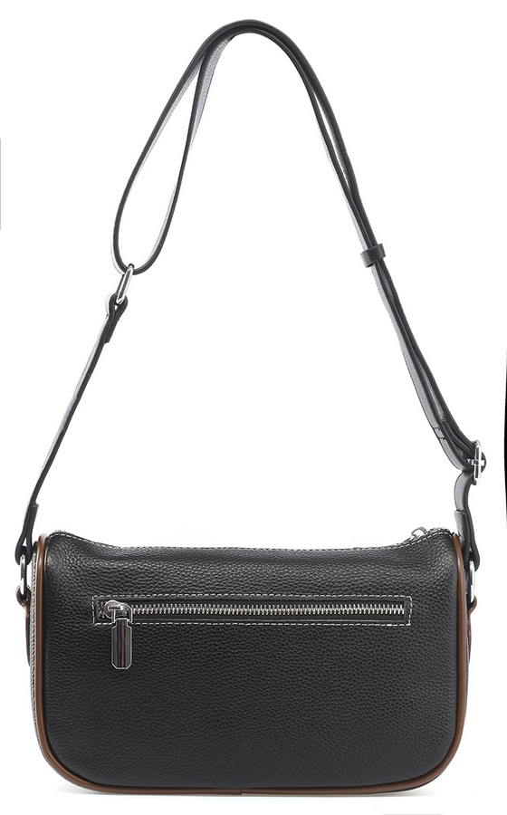 женская сумка натуральная кожа  debura madrid