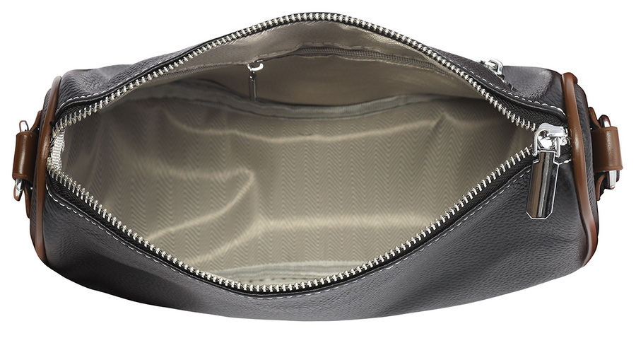 женская сумка натуральная кожа  debura madrid