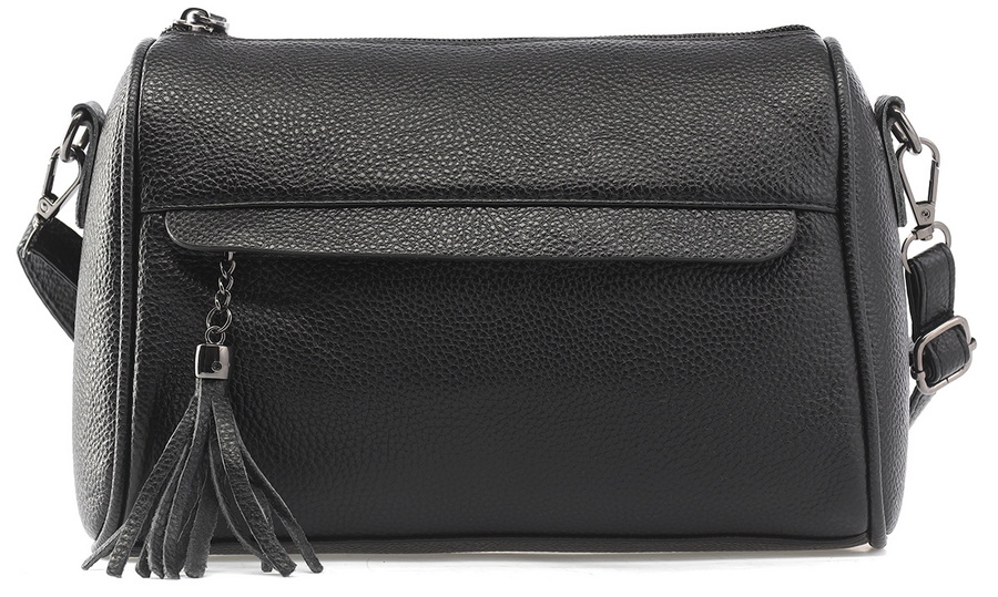 женская сумка натуральная кожа debura madrid