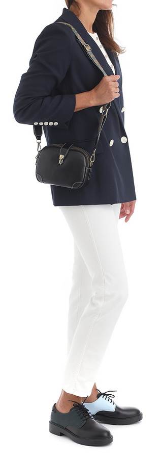 женская сумка натуральная кожа debura madrid