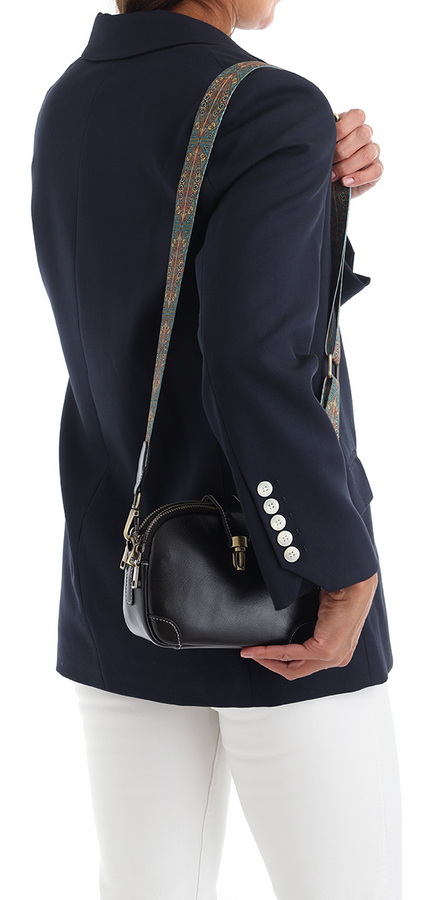 женская сумка натуральная кожа debura madrid