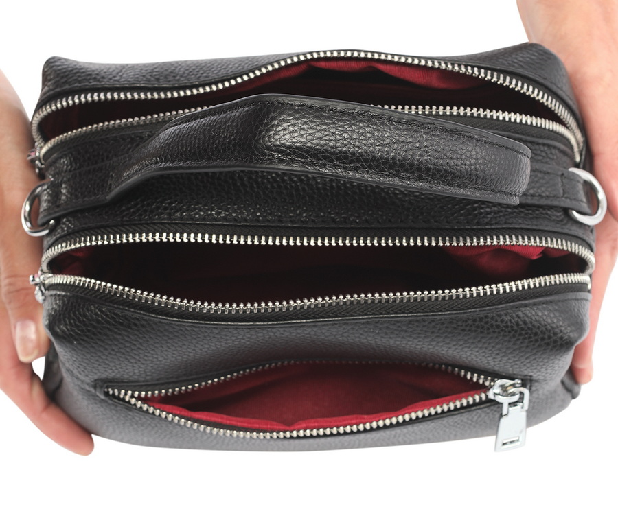 женская сумка натуральная кожа debura madrid