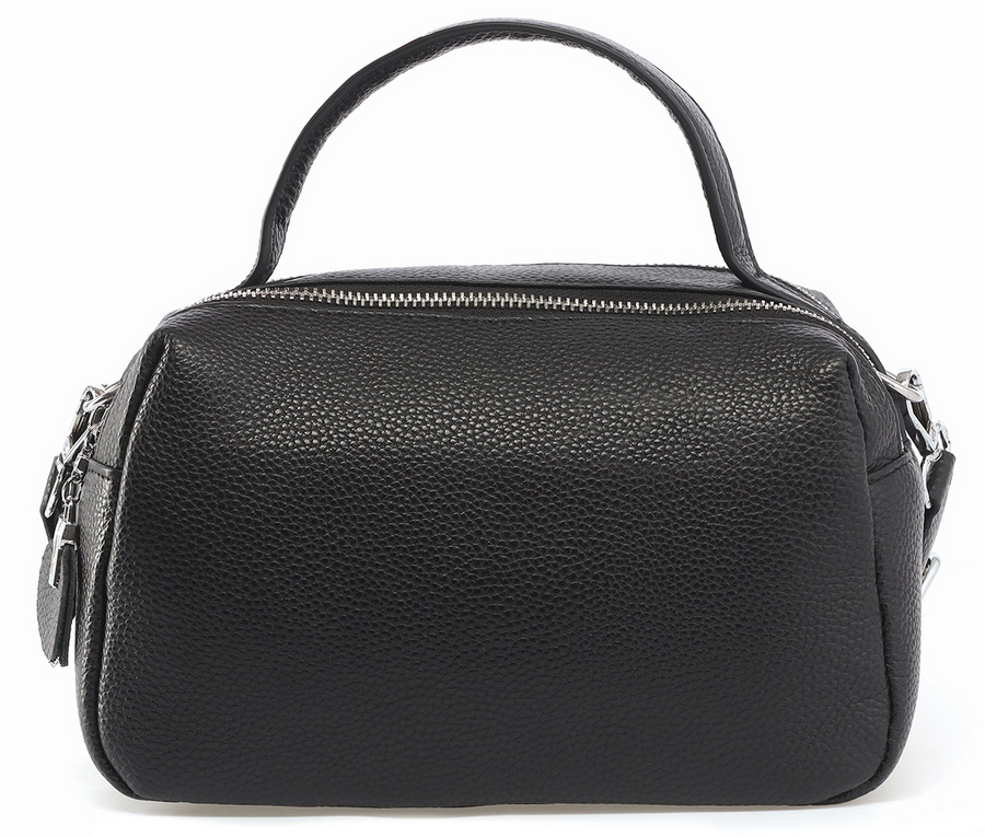 женская сумка натуральная кожа debura madrid