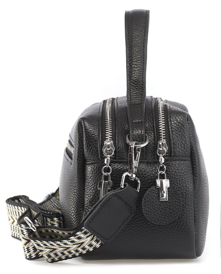 женская сумка натуральная кожа debura madrid