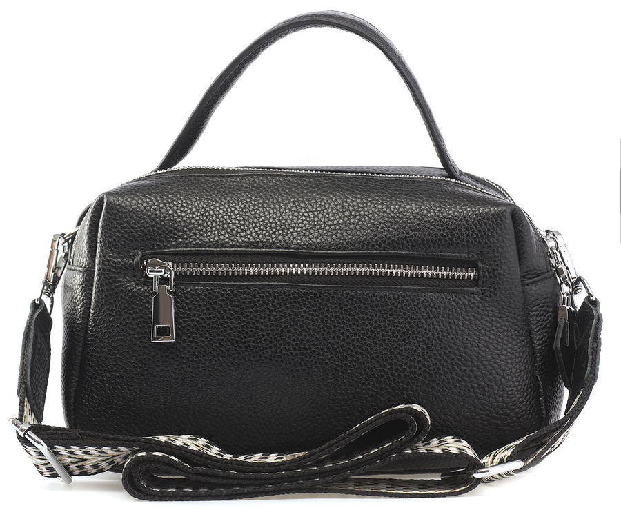 женская сумка натуральная кожа debura madrid