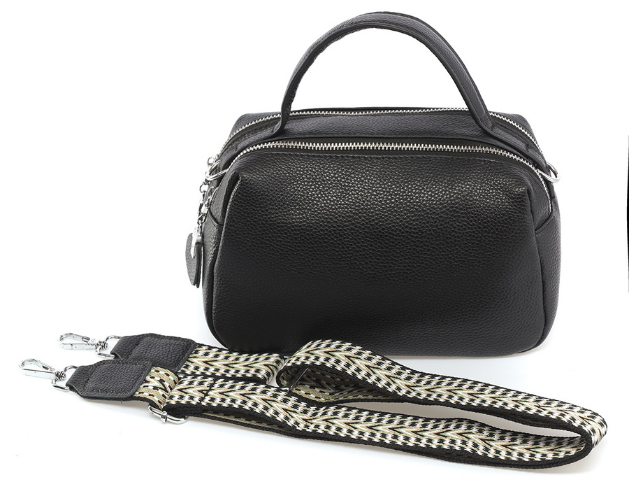 женская сумка натуральная кожа debura madrid