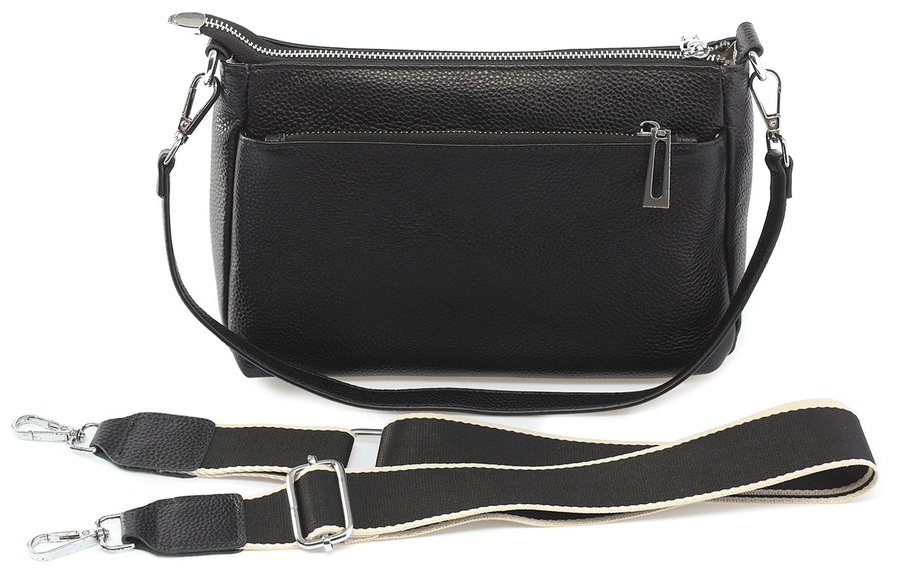 женская сумка натуральная кожа debura madrid