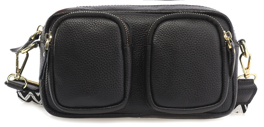 женская сумка натуральная кожа debura madrid