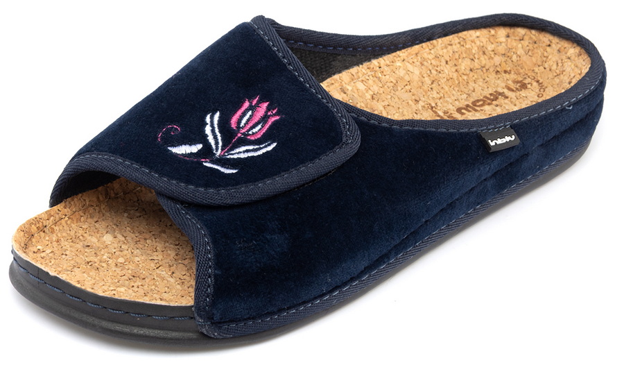 женские тапочки  inblu