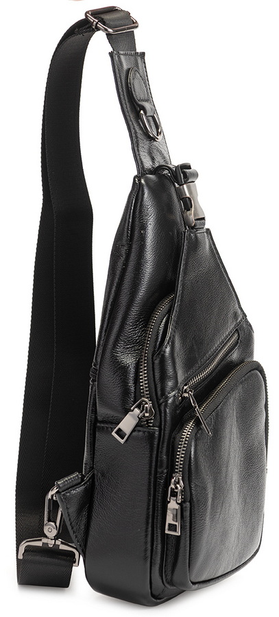 сумка-мессенджер натуральная кожа corvetto