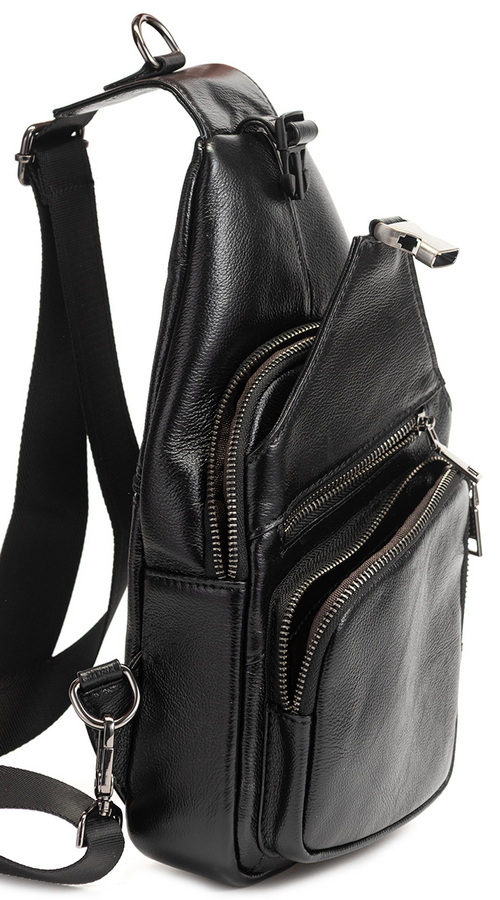 сумка-мессенджер натуральная кожа corvetto