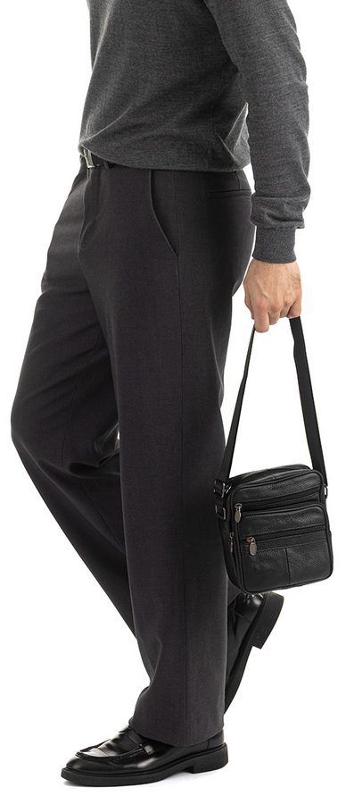 сумка - мессенджер для документов  corvetto