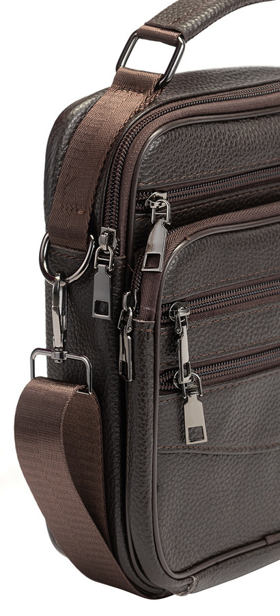 сумка - мессенджер для документов  corvetto