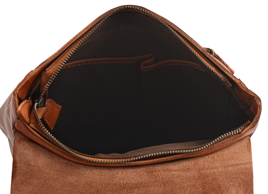 женский рюкзак натуральная кожа debura madrid