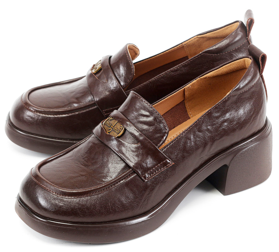 женские туфли натуральная кожа  gugu германия