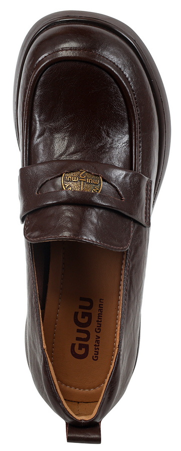 женские туфли натуральная кожа  gugu германия