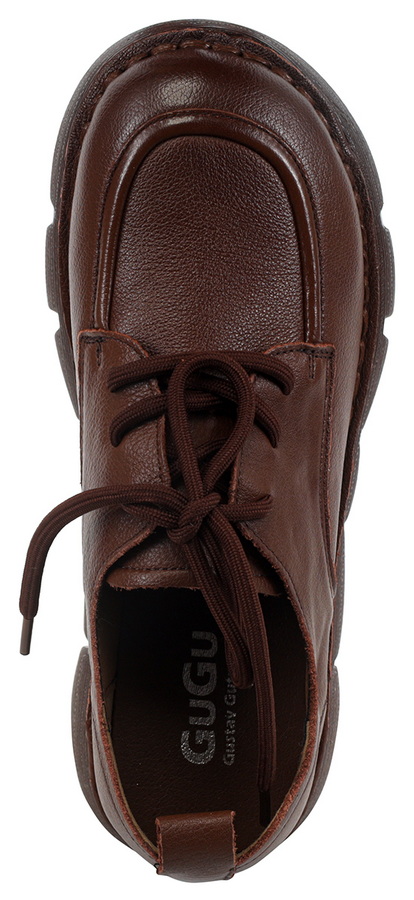 женские туфли натуральная кожа  gugu германия