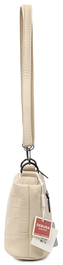 женская сумка натуральная кожа debura madrid