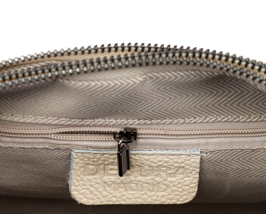 женская сумка натуральная кожа debura madrid