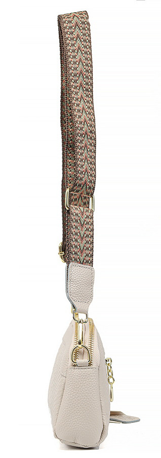 женская сумка натуральная кожа debura madrid