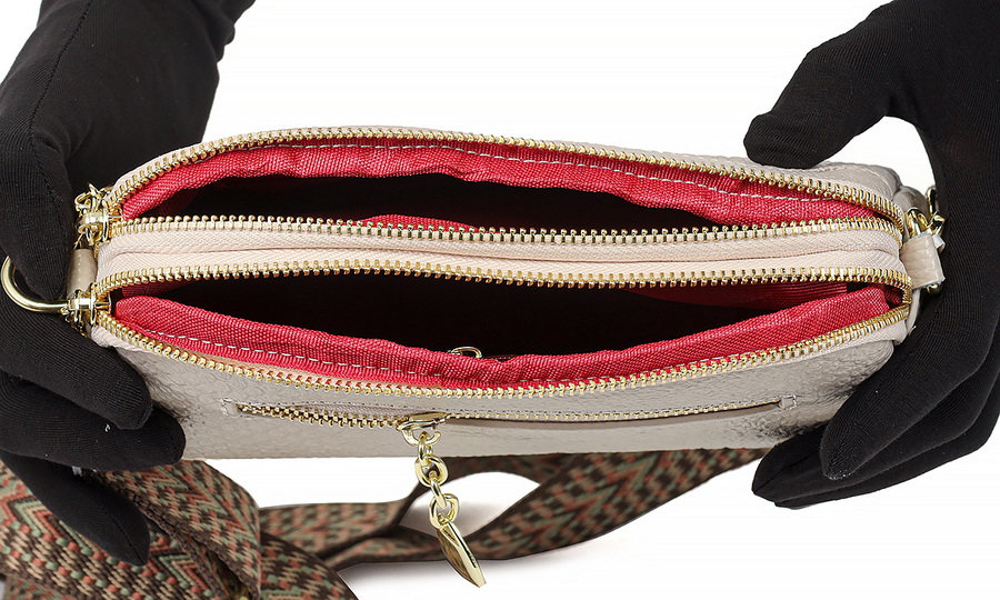 женская сумка натуральная кожа debura madrid