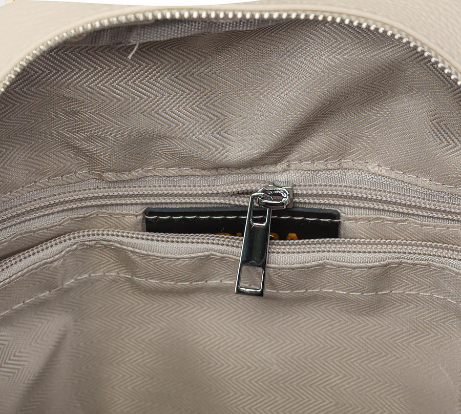 женский рюкзак-сумка натуральная кожа debura madrid