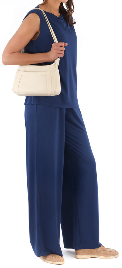 женская сумка натуральная кожа debura madrid