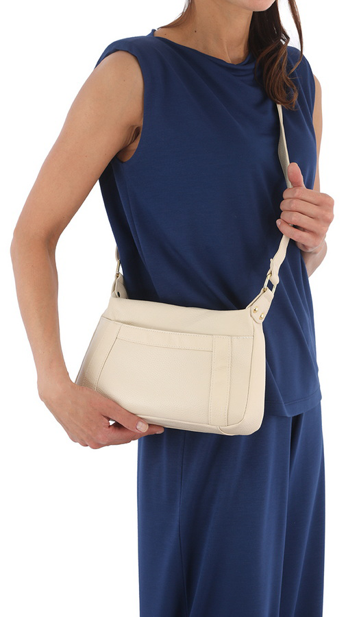 женская сумка натуральная кожа debura madrid