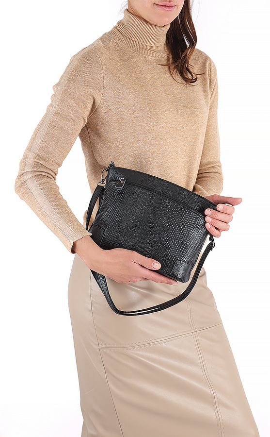 женская сумка натуральная кожа debura madrid