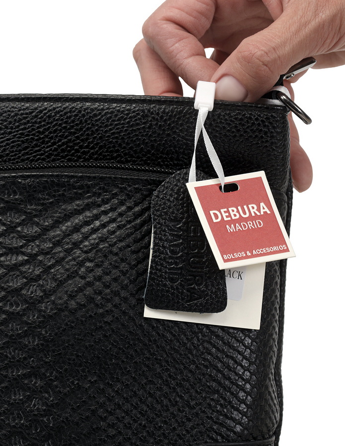 женская сумка натуральная кожа debura madrid