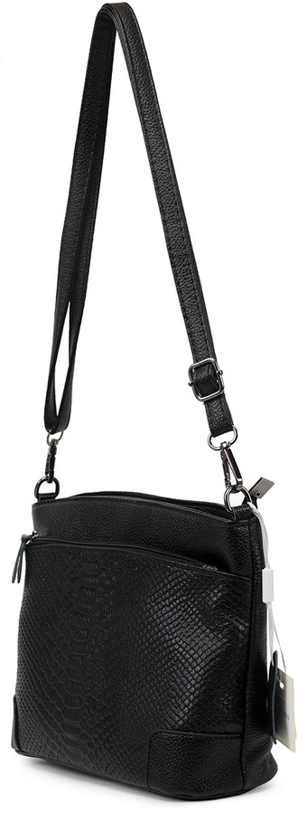 женская сумка натуральная кожа debura madrid