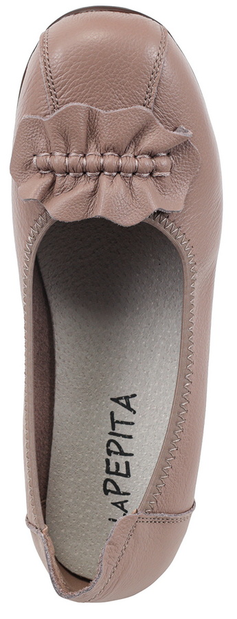 женские туфли натуральная кожа lapepita испания